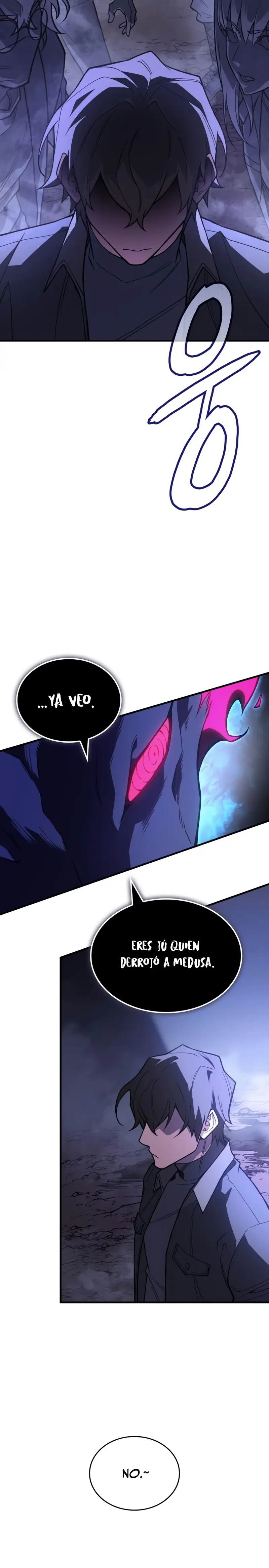 Regresé con el poder del Rey Capítulo 82 - Page 35