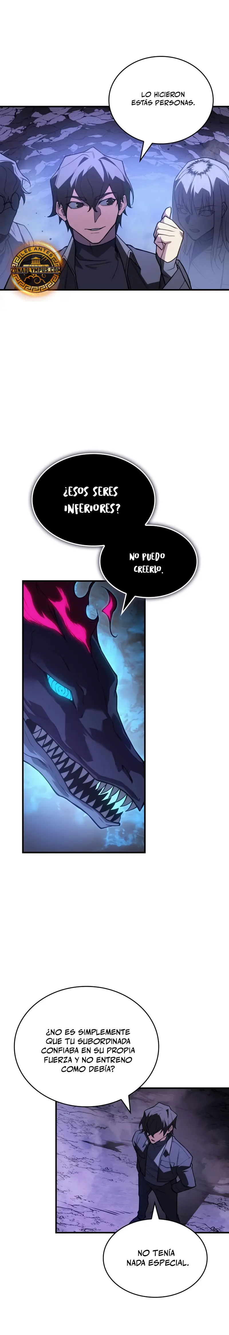 Regresé con el poder del Rey Capítulo 82 - Page 36