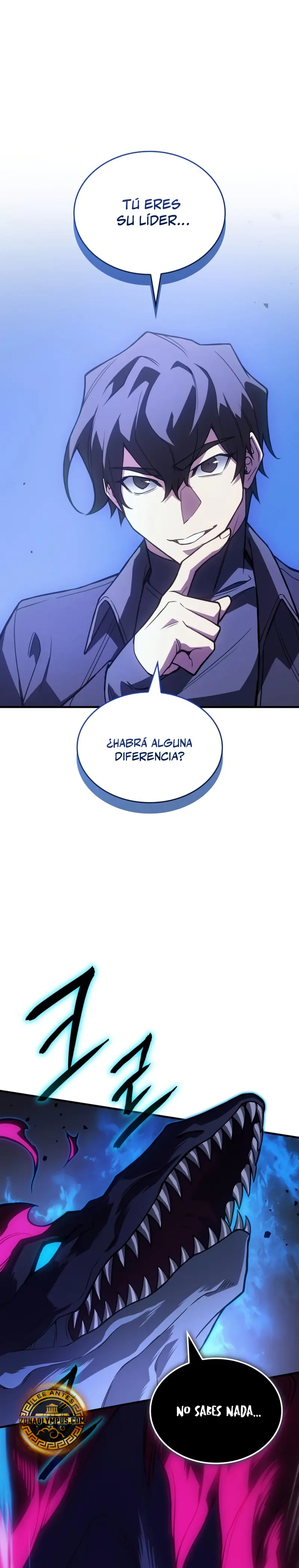 Regresé con el poder del Rey Capítulo 82 - Page 37