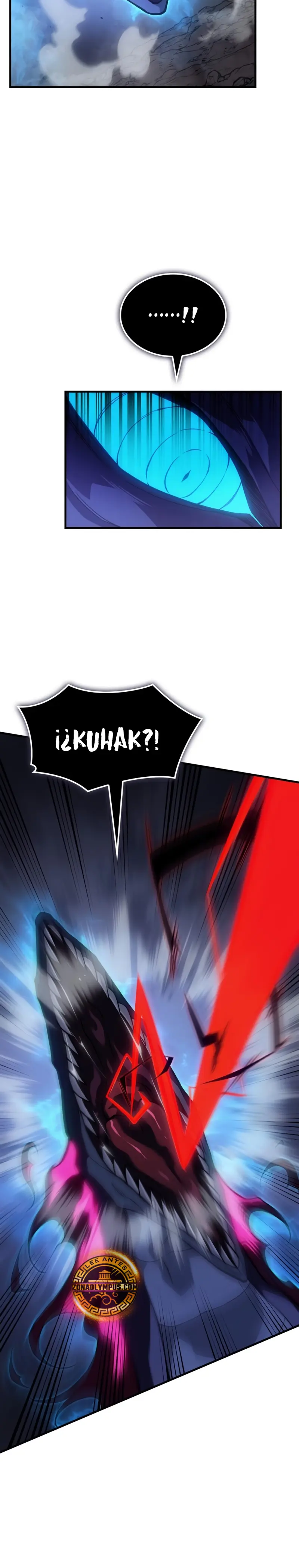 Regresé con el poder del Rey Capítulo 82 - Page 39