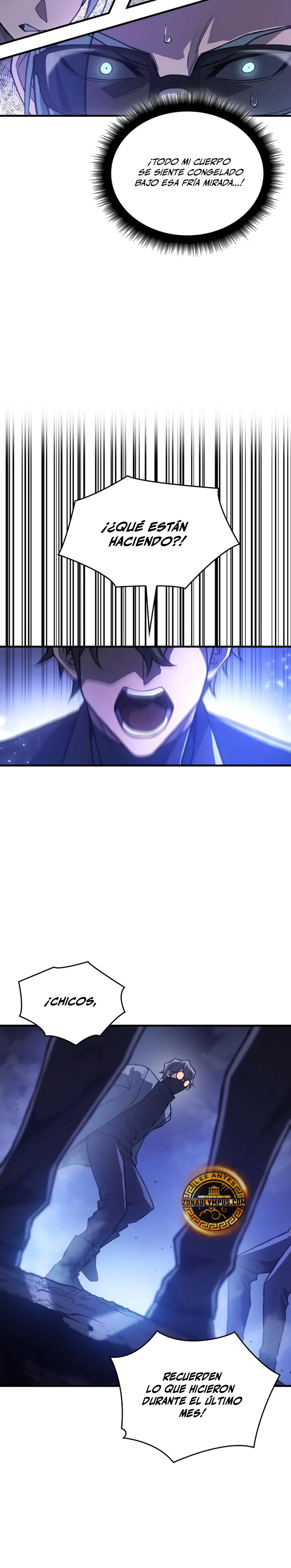 Regresé con el poder del Rey Capítulo 82 - Page 4