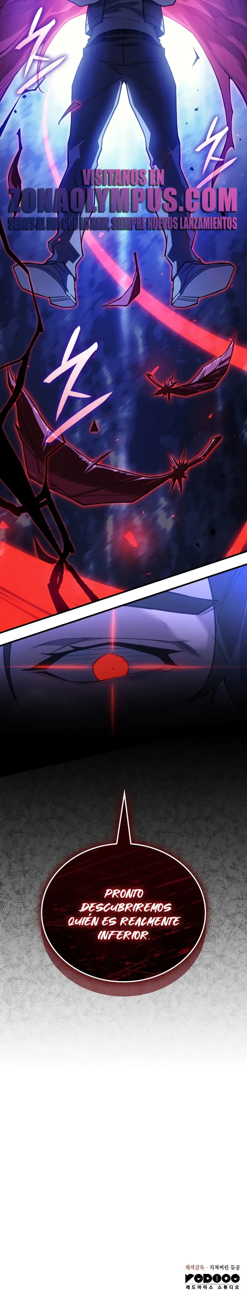 Regresé con el poder del Rey Capítulo 82 - Page 41