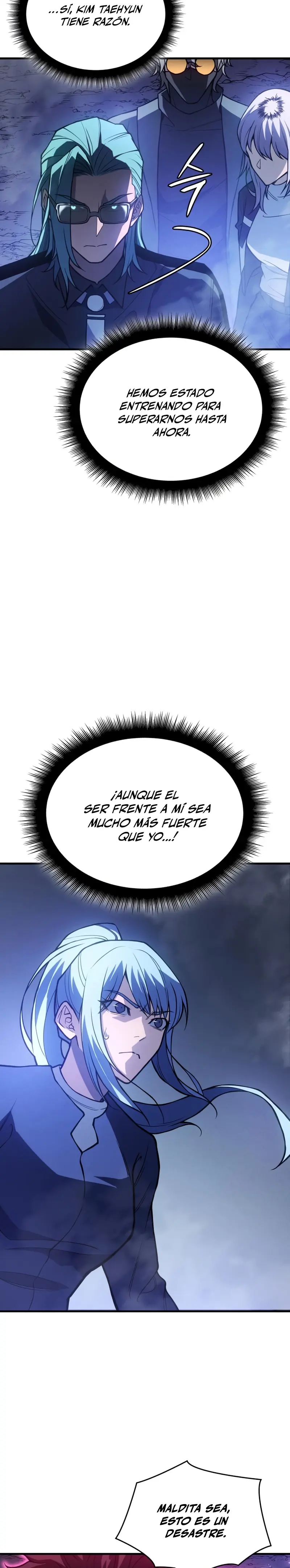 Regresé con el poder del Rey Capítulo 82 - Page 6