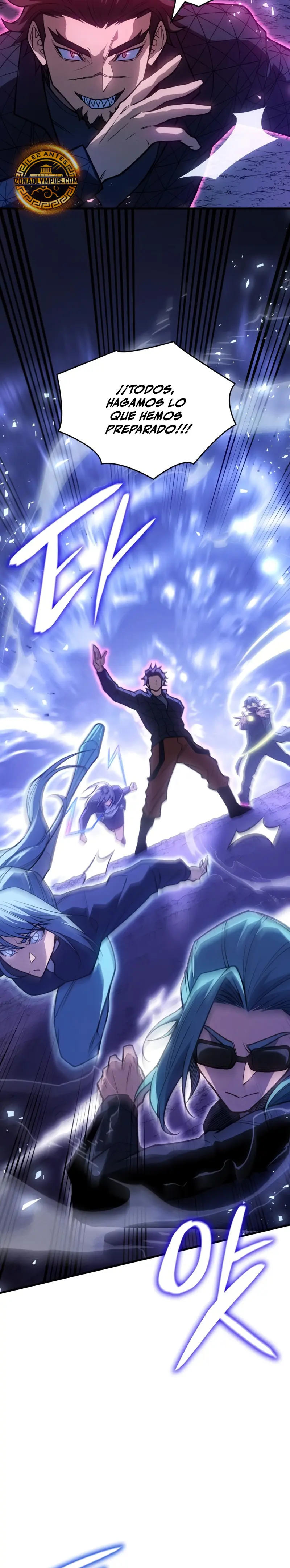 Regresé con el poder del Rey Capítulo 82 - Page 7