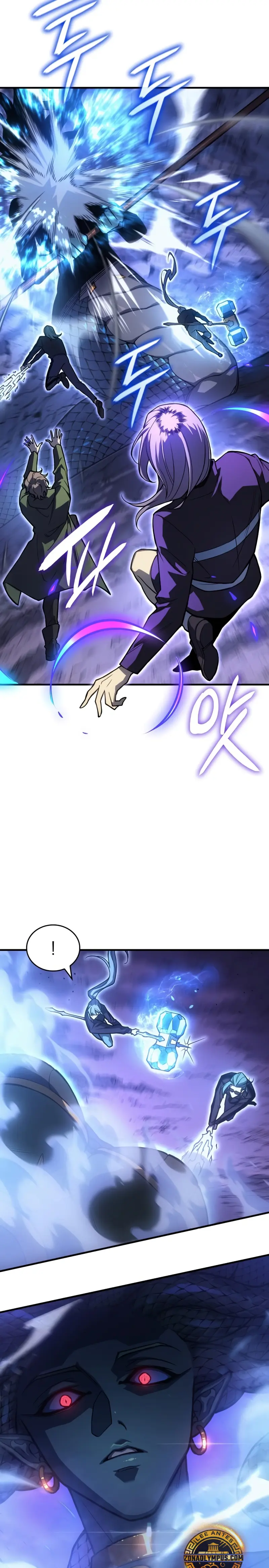 Regresé con el poder del Rey Capítulo 82 - Page 8