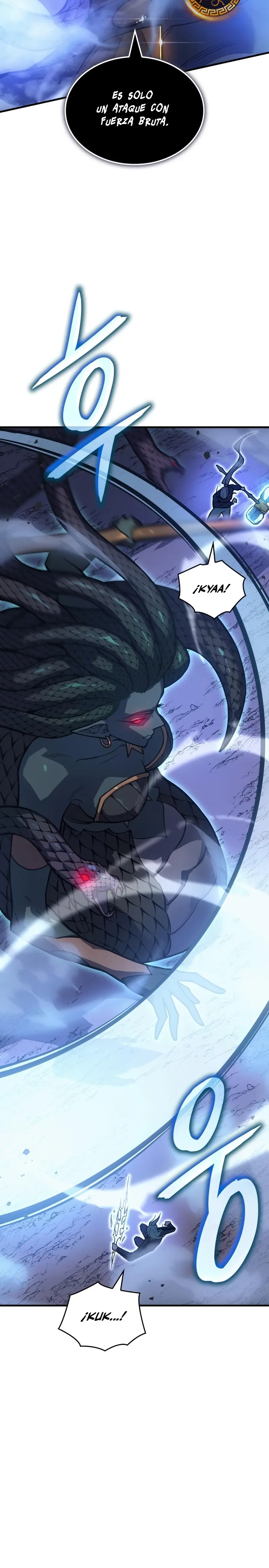 Regresé con el poder del Rey Capítulo 82 - Page 9