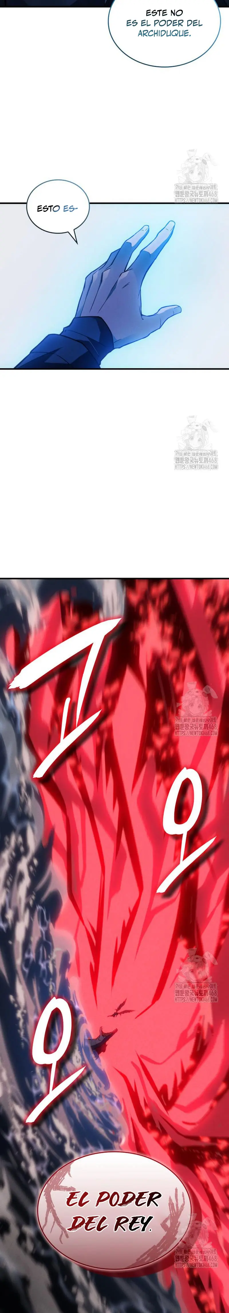 Regresé con el poder del Rey Capítulo 83 - Page 11