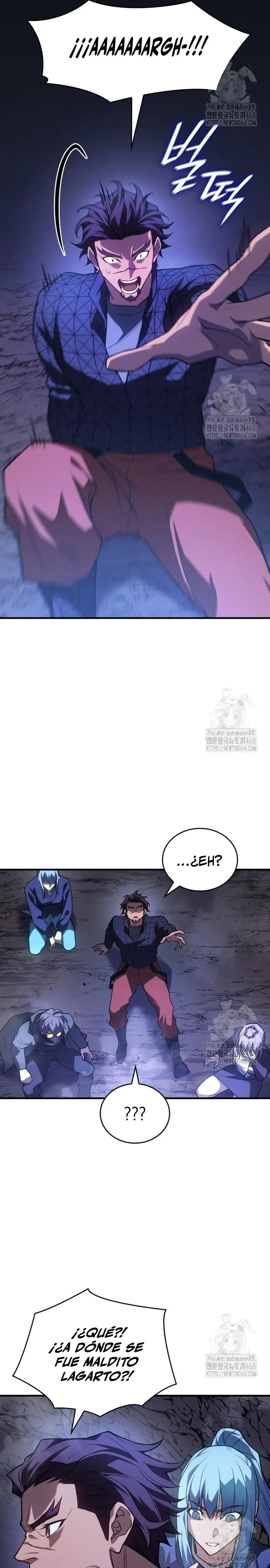 Regresé con el poder del Rey Capítulo 83 - Page 14