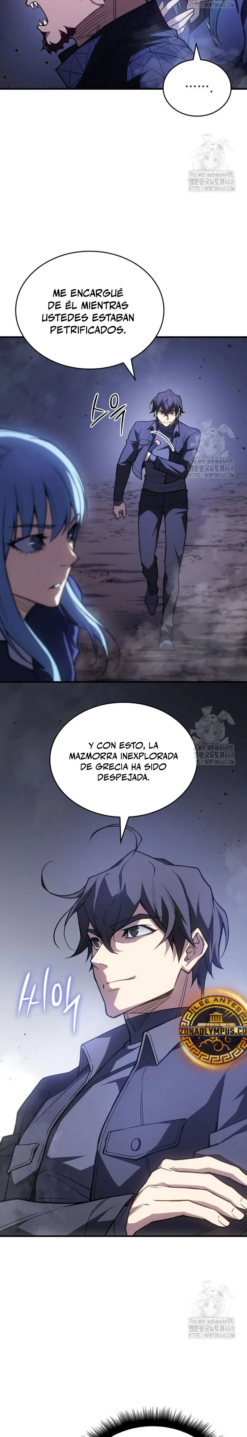 Regresé con el poder del Rey Capítulo 83 - Page 15