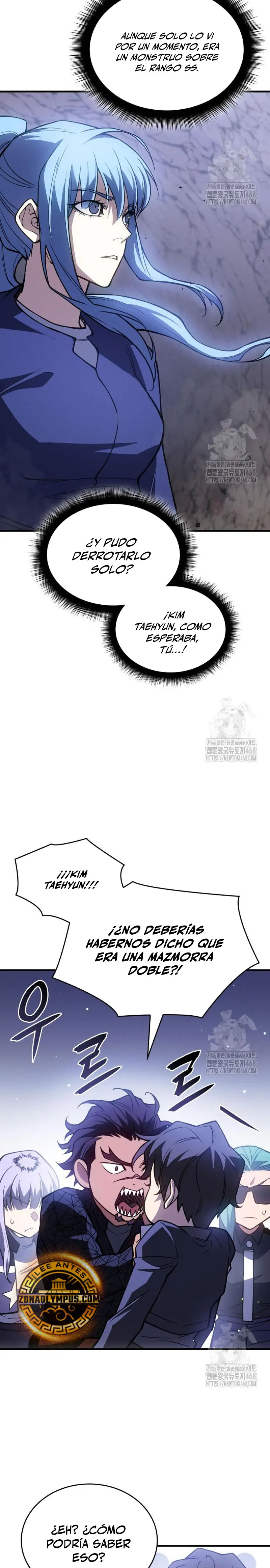 Regresé con el poder del Rey Capítulo 83 - Page 16