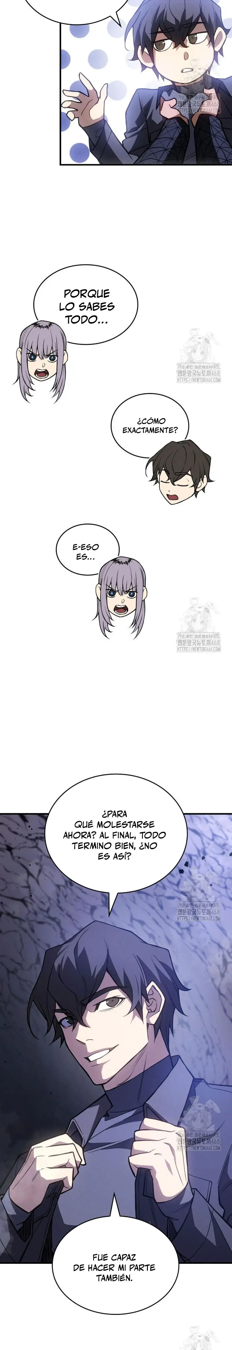 Regresé con el poder del Rey Capítulo 83 - Page 17