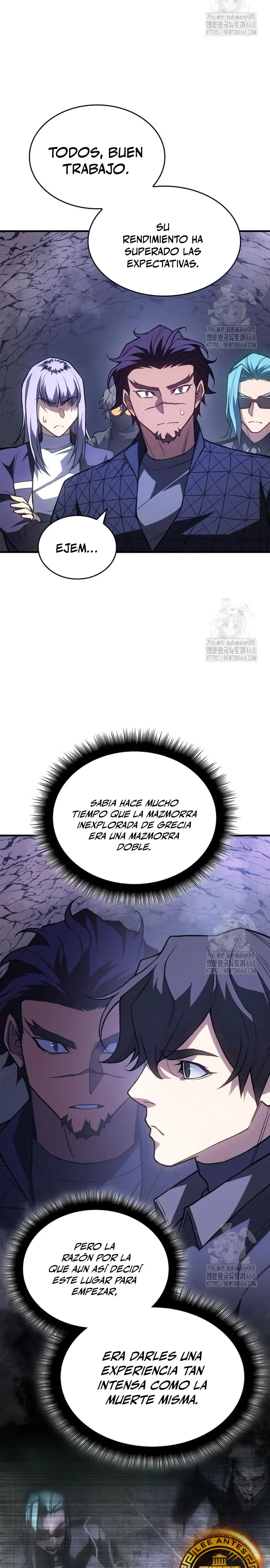 Regresé con el poder del Rey Capítulo 83 - Page 18