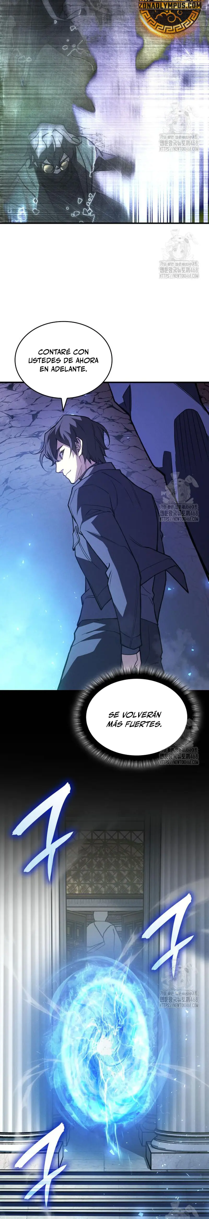 Regresé con el poder del Rey Capítulo 83 - Page 19