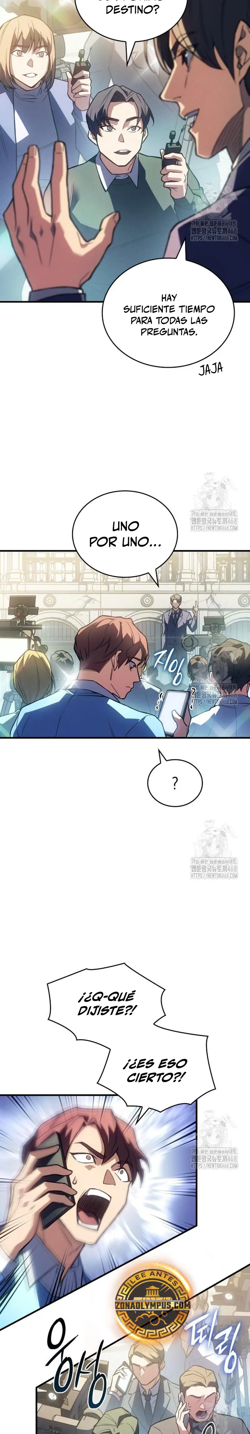 Regresé con el poder del Rey Capítulo 83 - Page 22