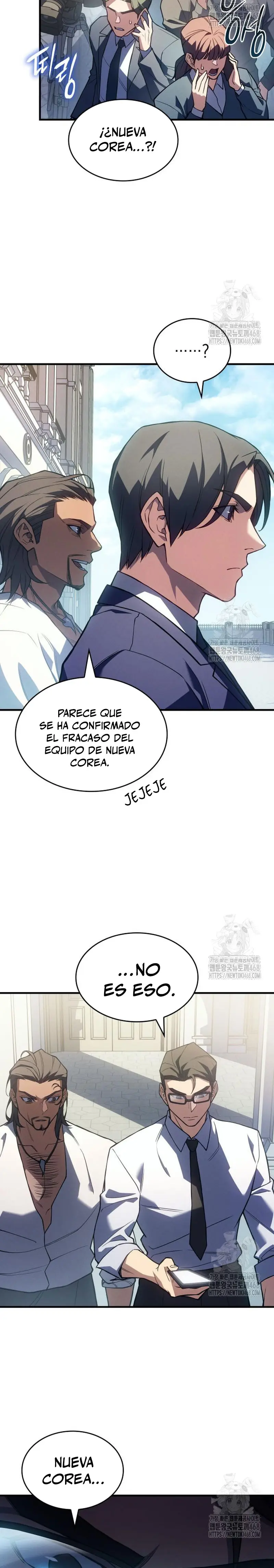 Regresé con el poder del Rey Capítulo 83 - Page 23