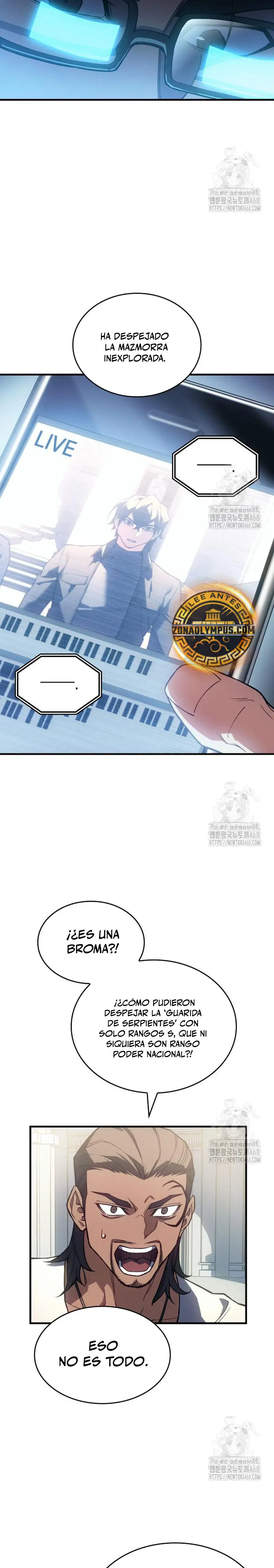 Regresé con el poder del Rey Capítulo 83 - Page 24