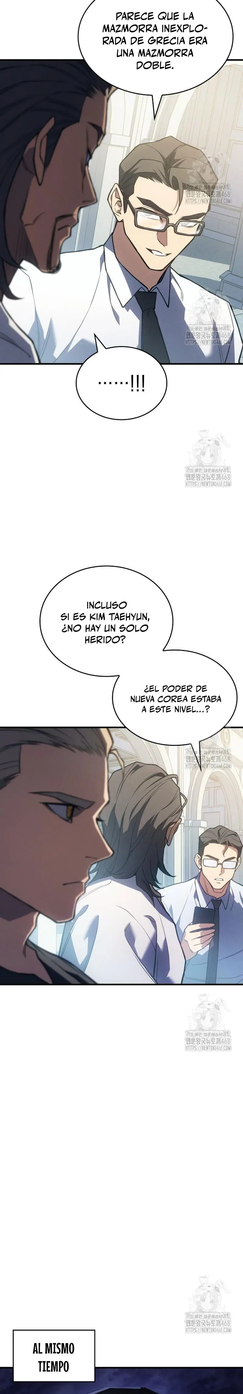 Regresé con el poder del Rey Capítulo 83 - Page 25