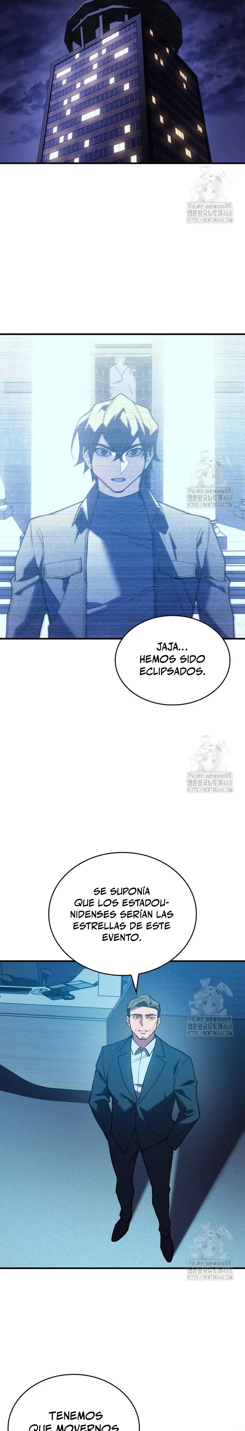 Regresé con el poder del Rey Capítulo 83 - Page 26