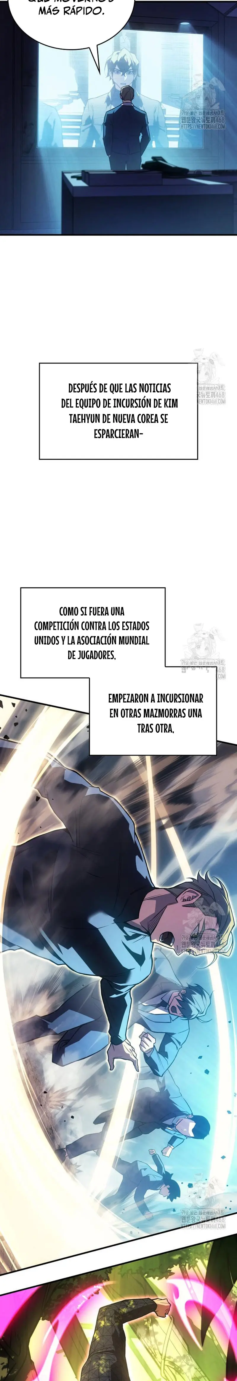 Regresé con el poder del Rey Capítulo 83 - Page 27