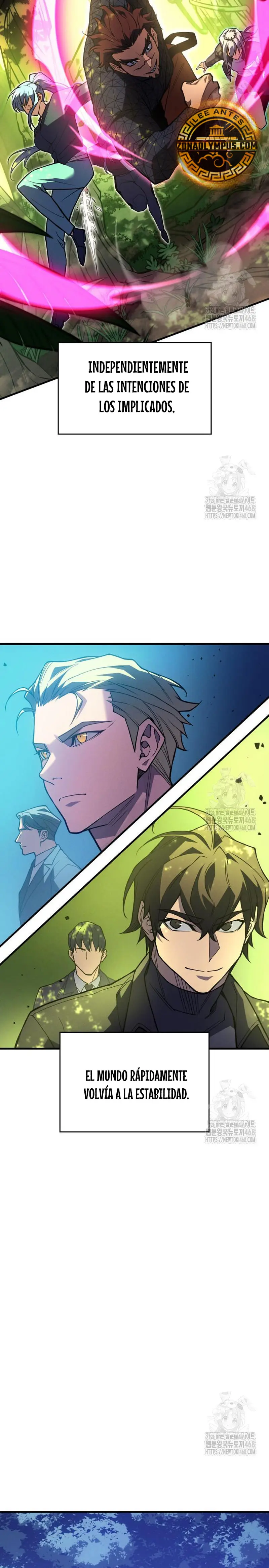 Regresé con el poder del Rey Capítulo 83 - Page 28