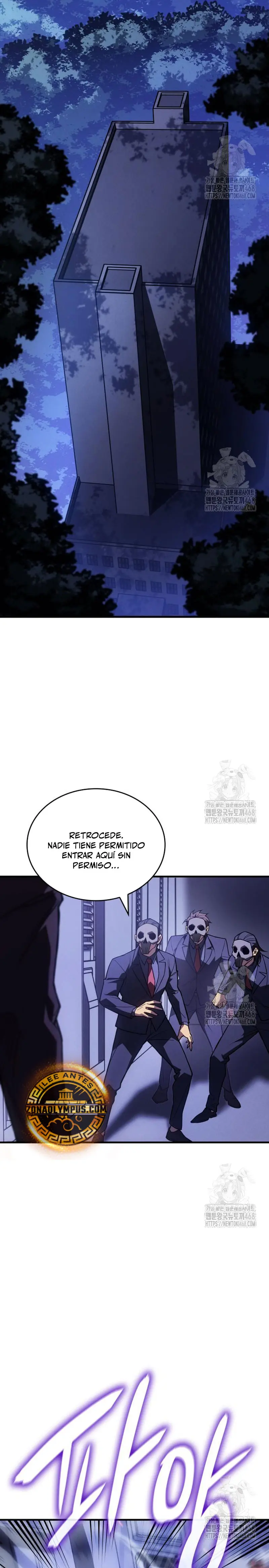 Regresé con el poder del Rey Capítulo 83 - Page 29