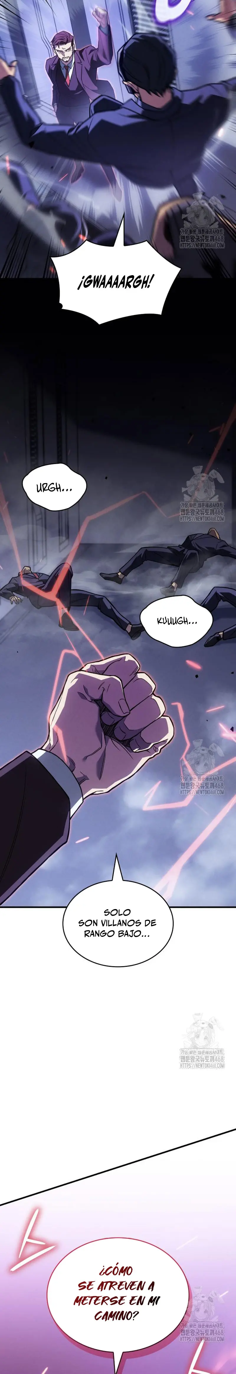 Regresé con el poder del Rey Capítulo 83 - Page 30