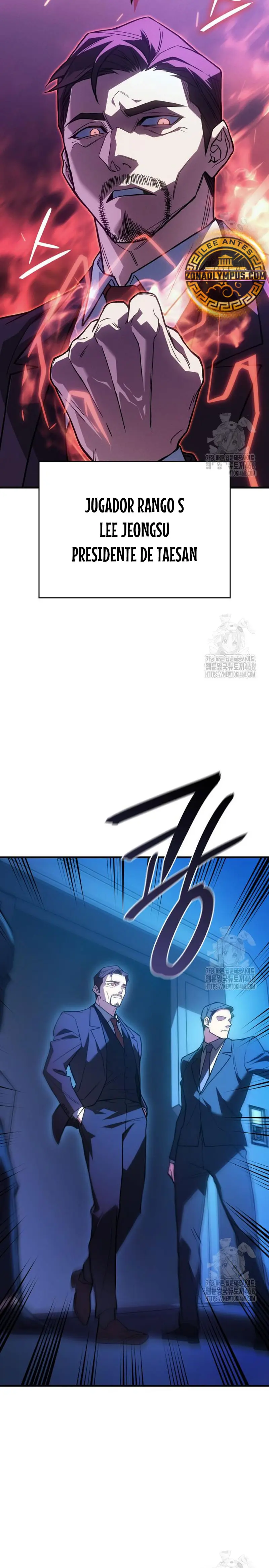 Regresé con el poder del Rey Capítulo 83 - Page 31