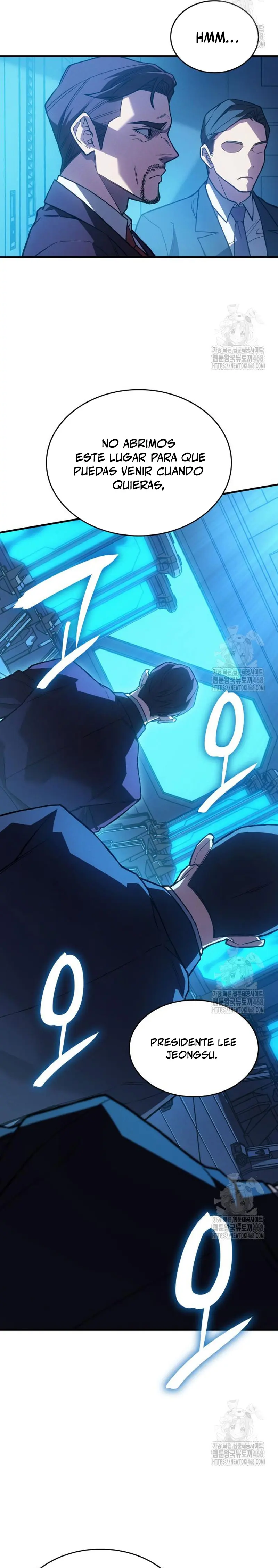 Regresé con el poder del Rey Capítulo 83 - Page 32