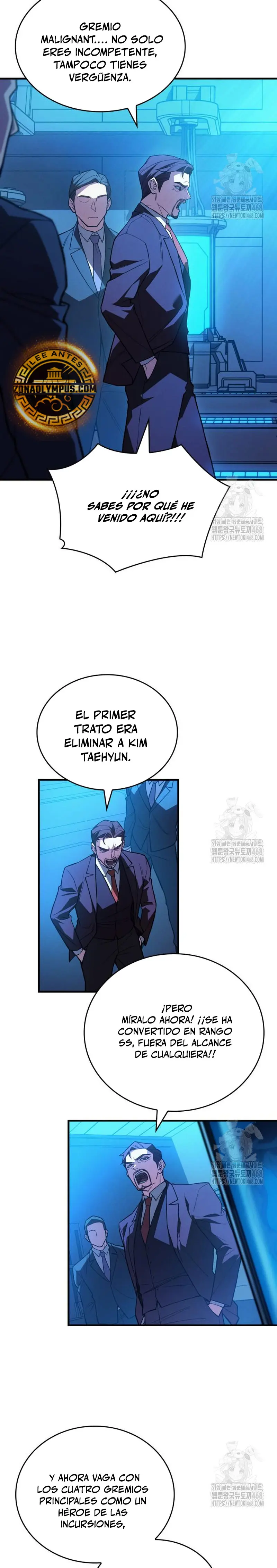 Regresé con el poder del Rey Capítulo 83 - Page 33