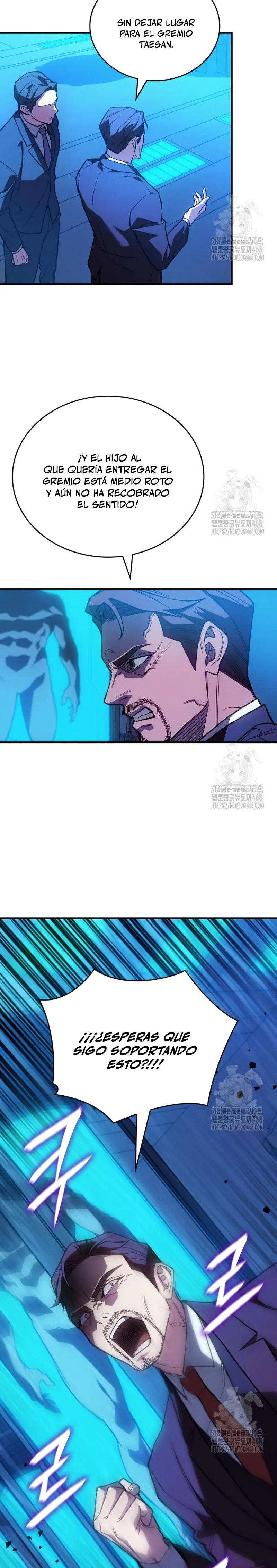 Regresé con el poder del Rey Capítulo 83 - Page 34