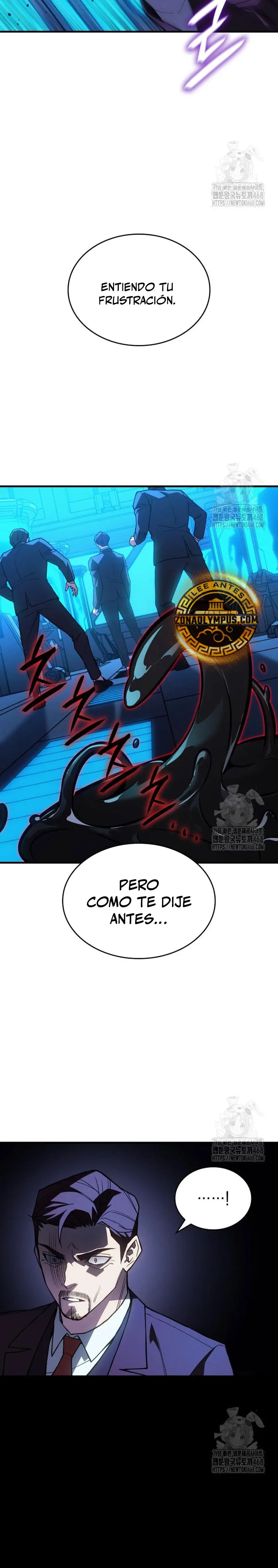 Regresé con el poder del Rey Capítulo 83 - Page 35