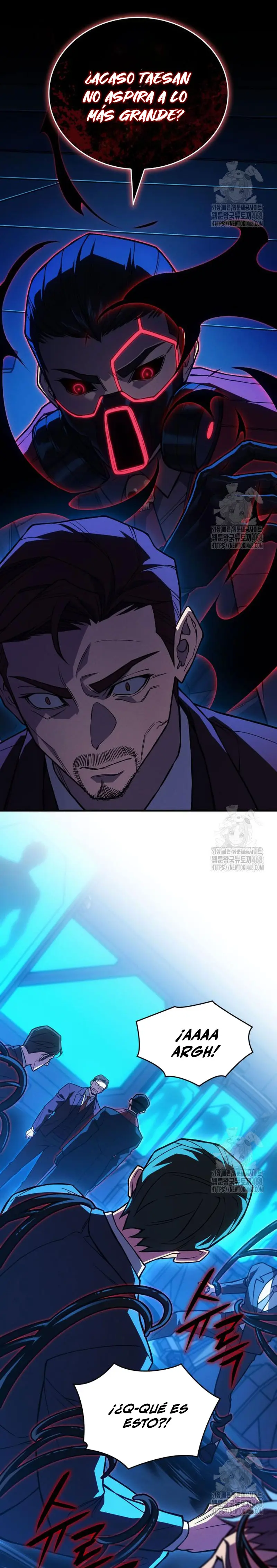 Regresé con el poder del Rey Capítulo 83 - Page 36