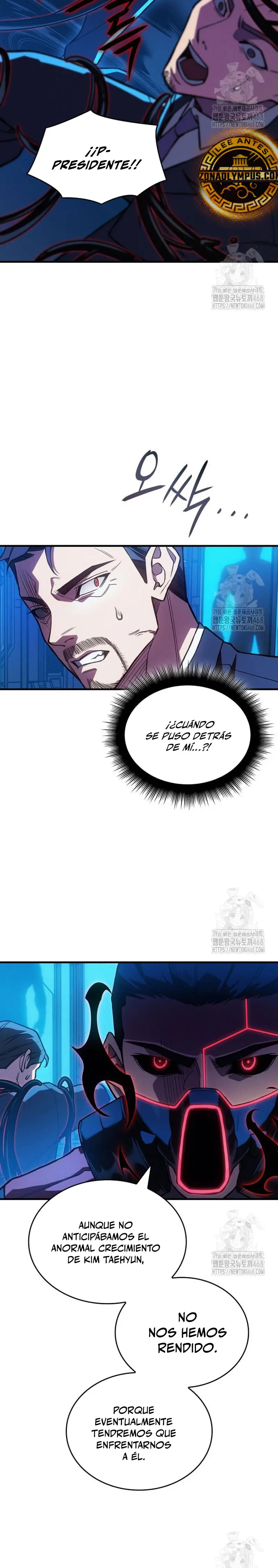 Regresé con el poder del Rey Capítulo 83 - Page 37