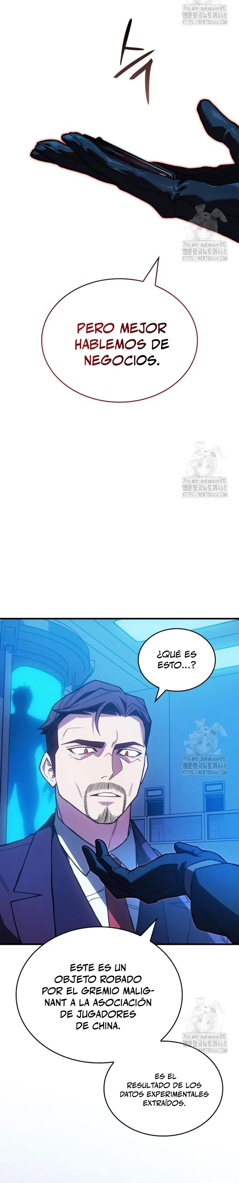 Regresé con el poder del Rey Capítulo 83 - Page 38
