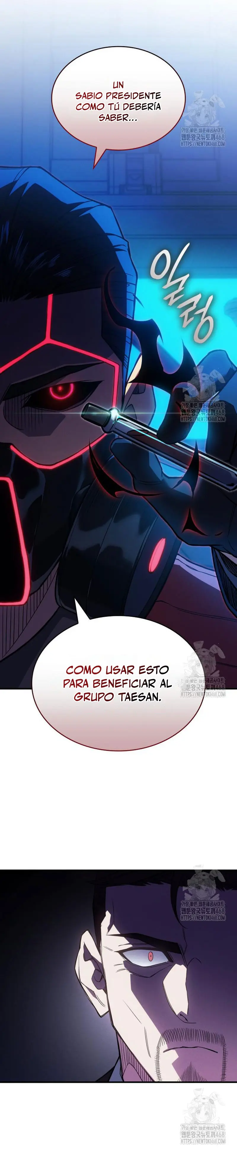 Regresé con el poder del Rey Capítulo 83 - Page 39