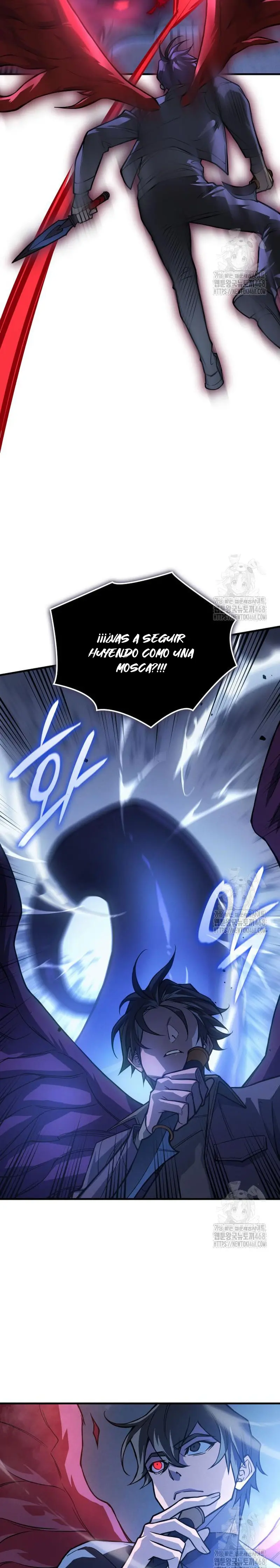 Regresé con el poder del Rey Capítulo 83 - Page 4