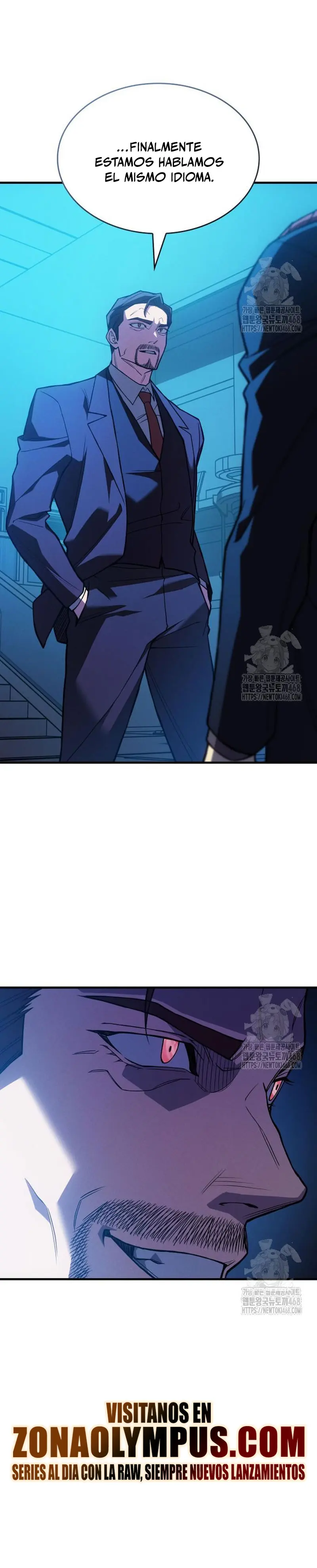 Regresé con el poder del Rey Capítulo 83 - Page 40