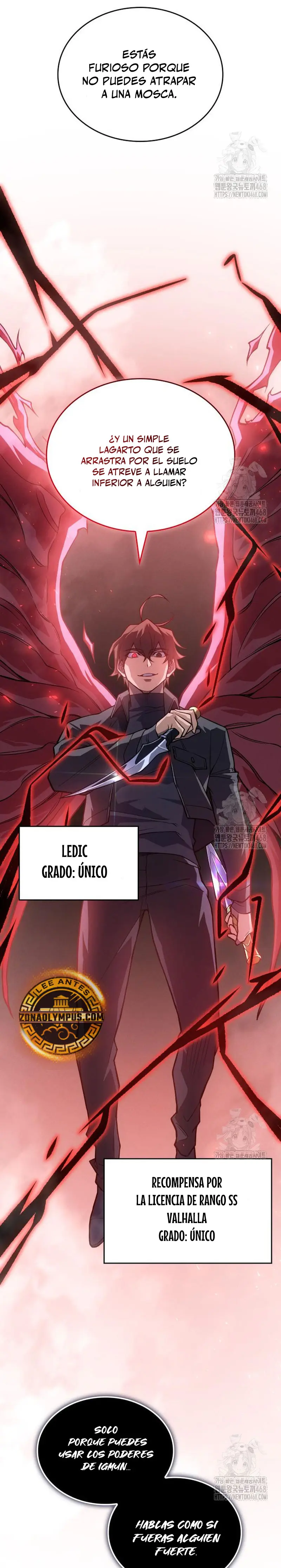 Regresé con el poder del Rey Capítulo 83 - Page 6