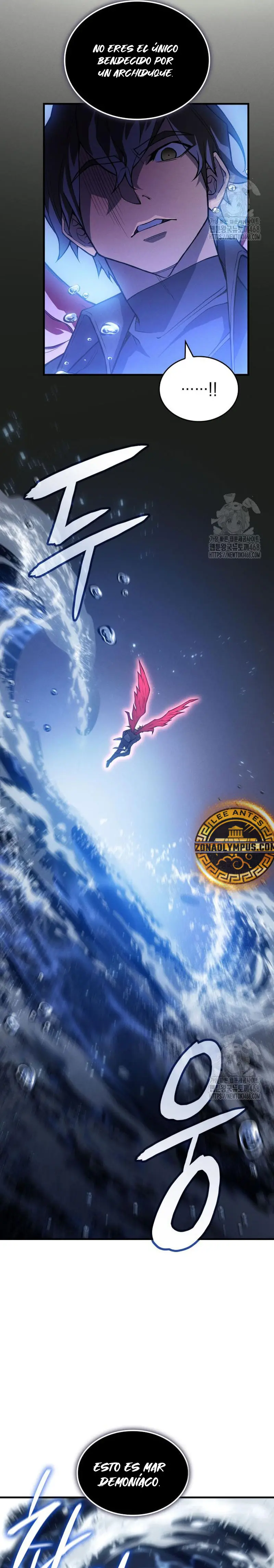 Regresé con el poder del Rey Capítulo 83 - Page 8