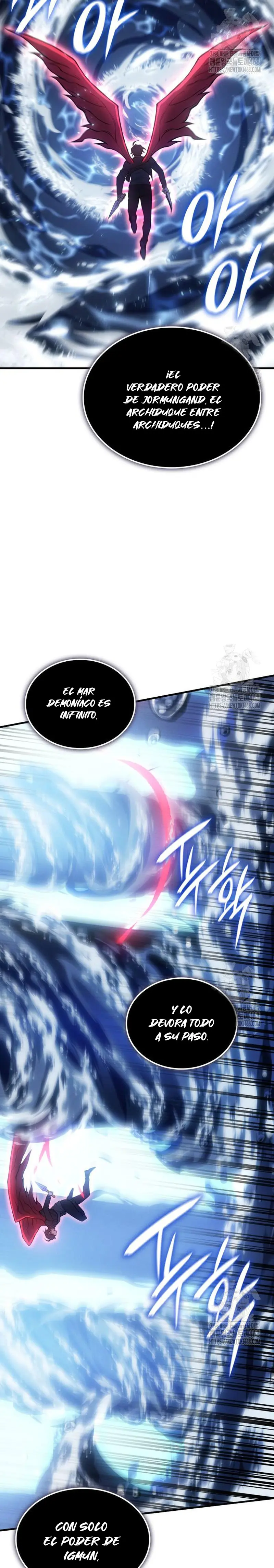 Regresé con el poder del Rey Capítulo 83 - Page 9