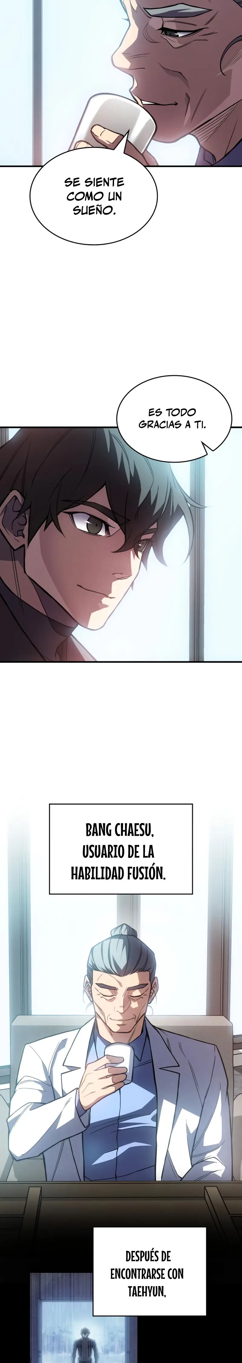 Regresé con el poder del Rey Capítulo 84 - Page 10