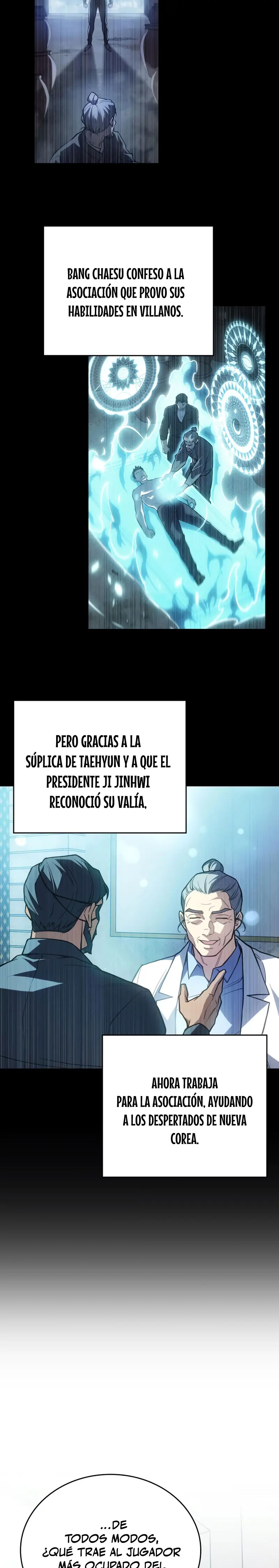Regresé con el poder del Rey Capítulo 84 - Page 11