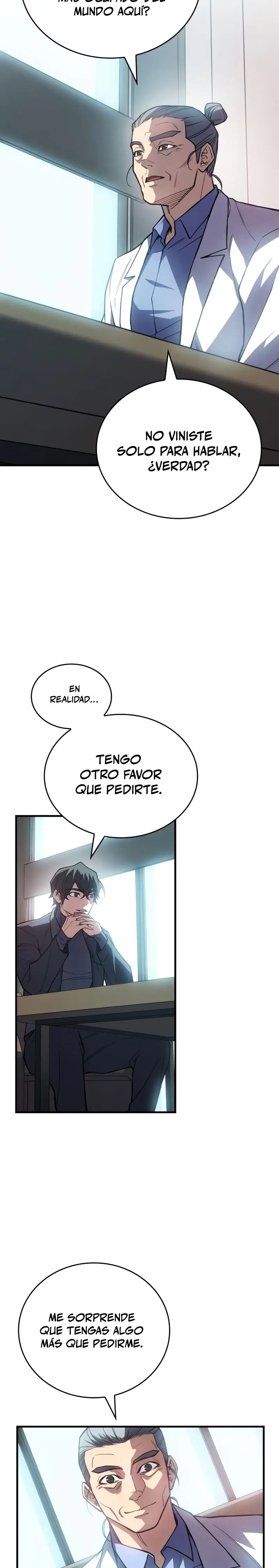 Regresé con el poder del Rey Capítulo 84 - Page 12