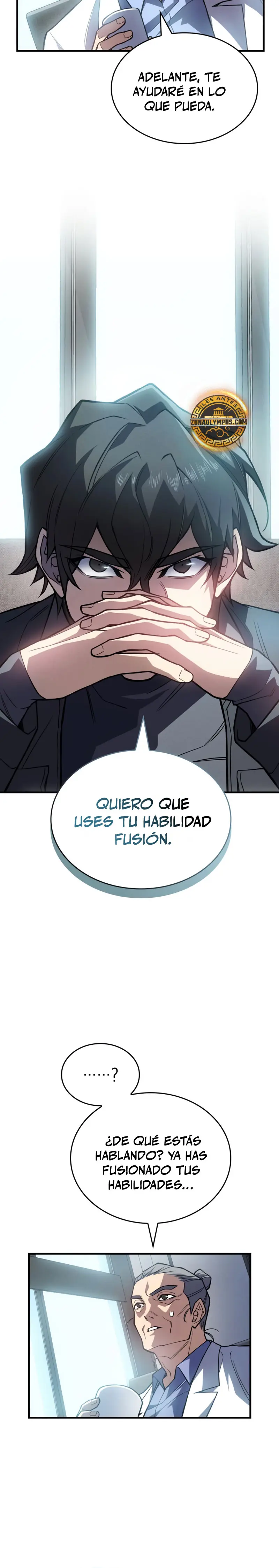 Regresé con el poder del Rey Capítulo 84 - Page 13