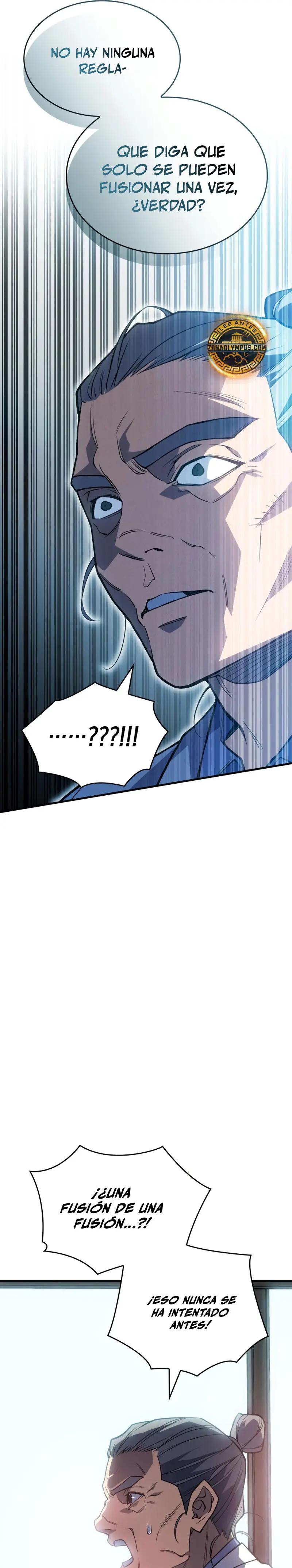 Regresé con el poder del Rey Capítulo 84 - Page 14