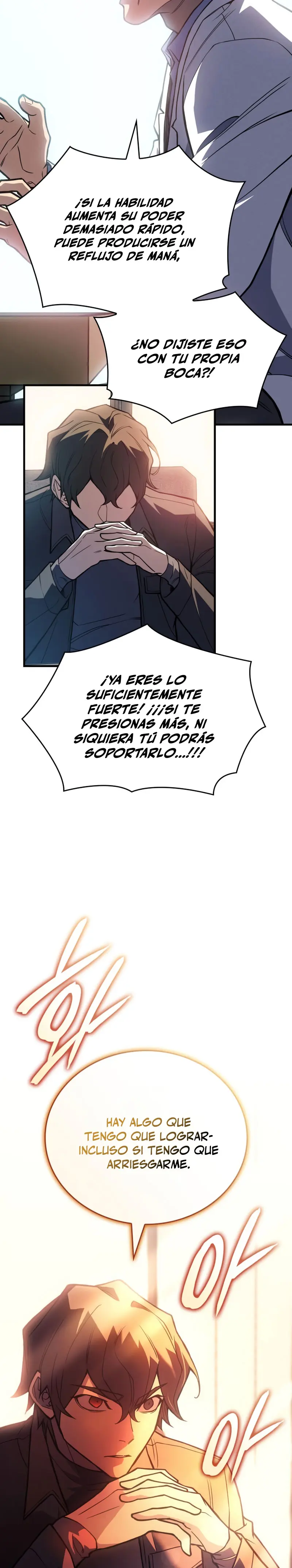 Regresé con el poder del Rey Capítulo 84 - Page 15