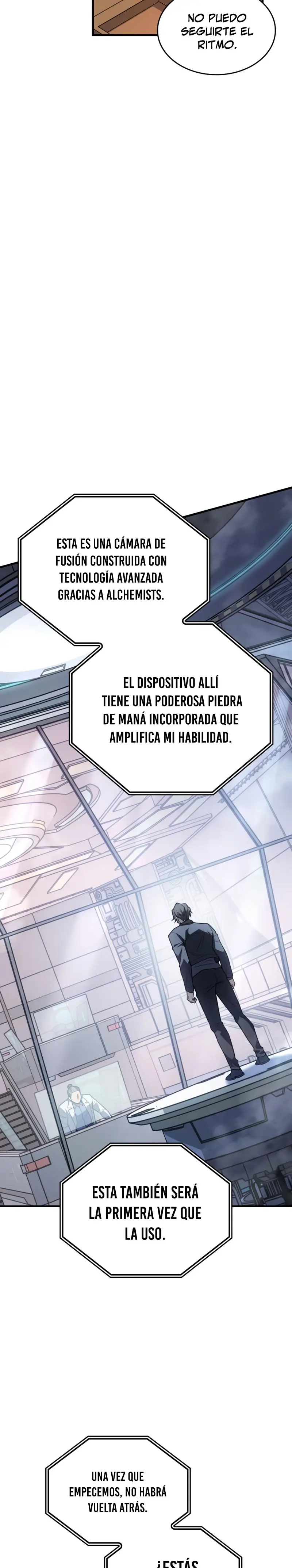 Regresé con el poder del Rey Capítulo 84 - Page 17