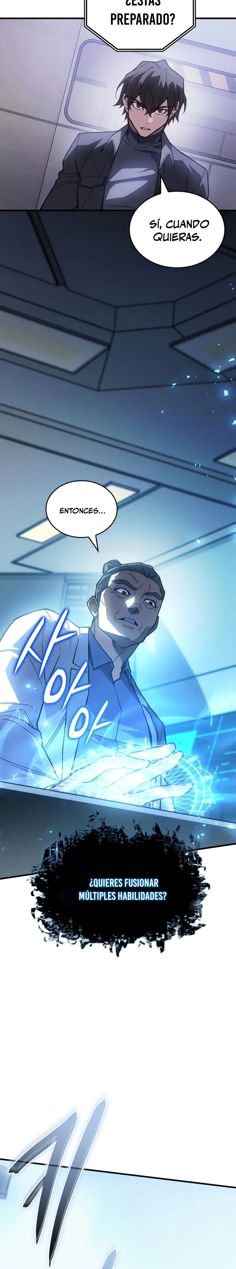 Regresé con el poder del Rey Capítulo 84 - Page 18