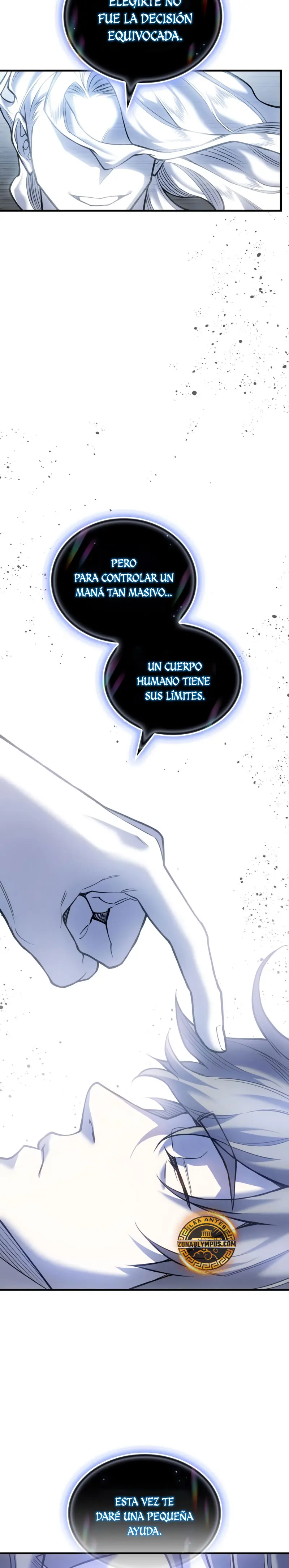 Regresé con el poder del Rey Capítulo 84 - Page 21