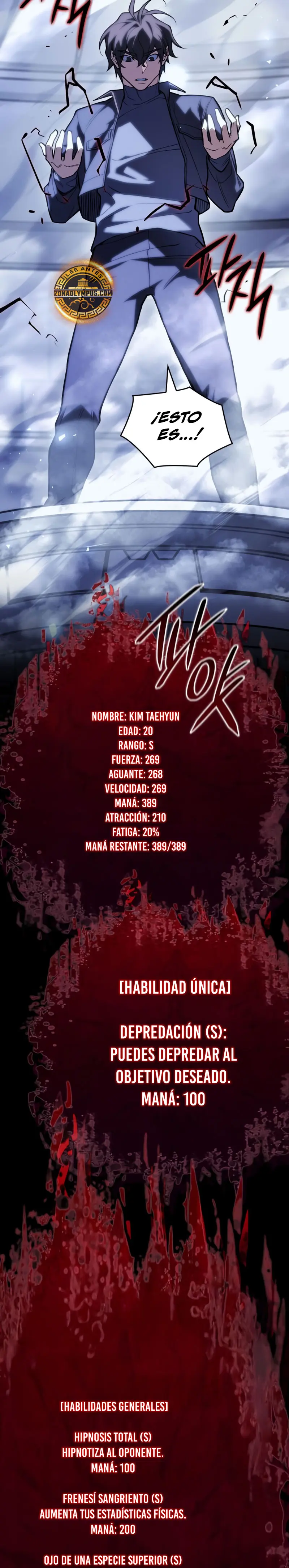 Regresé con el poder del Rey Capítulo 84 - Page 24